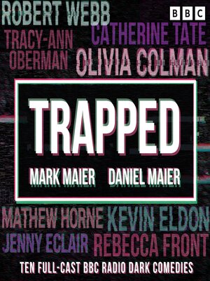 cover image of Trapped